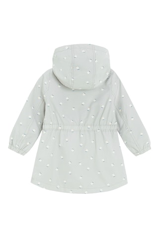 Veste à capuche - Gris clair