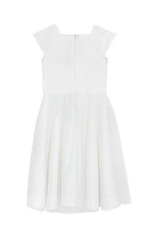 Robe - Blanc