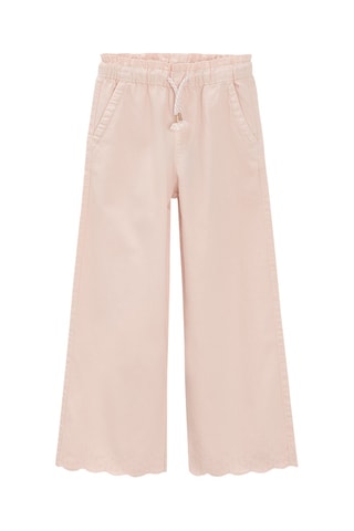 Pantalon - Rose poudré