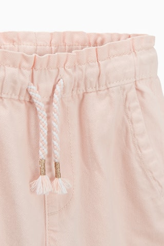 Pantalon - Rose poudré