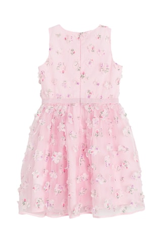 Robe sans manches - Rose
