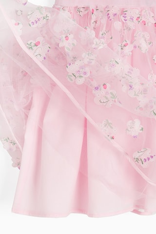 Robe sans manches - Rose