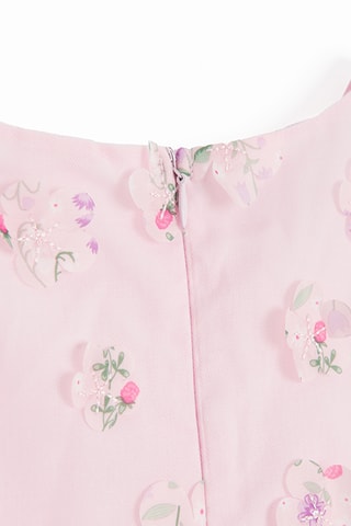 Robe sans manches - Rose