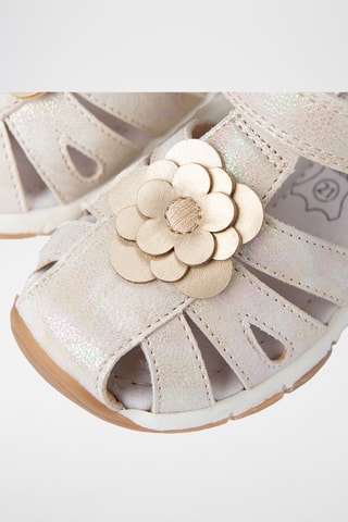 Sandales - Rose poudré