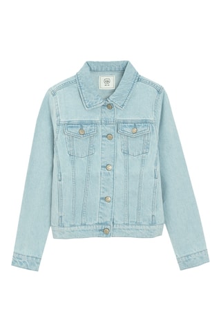 Veste en jean - Ciel