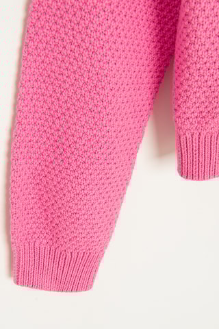 Gilet - Rose poudré