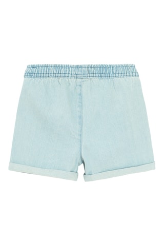 Short en jean Stella Pat’ Patrouille - Bleu clair