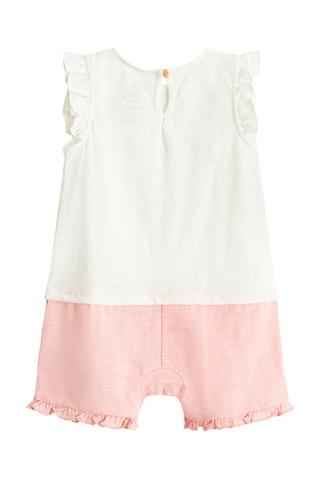 Combinaison Dumbo Disney - Blanc