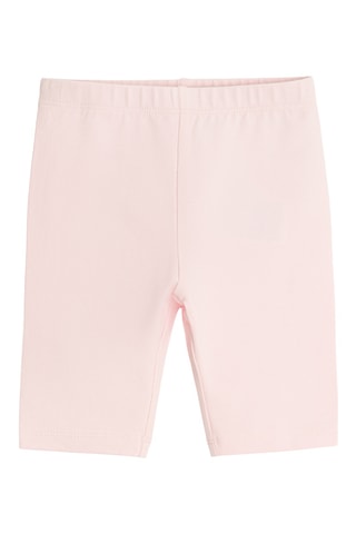 3 pantys - Saumon, écru et rose