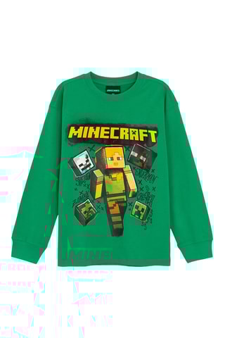 Sweat Minecraft - Vert