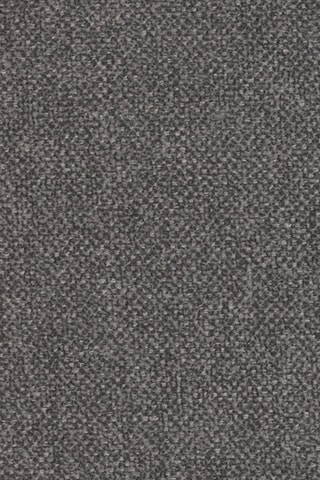 Pouf Flex Felix - Gris foncé - En tissu chenille anti-tâche