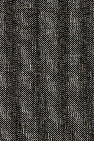 Canapé d'angle gauche convertible Dazzling Daisy - Anthracite - 6 places - En tissu structuré