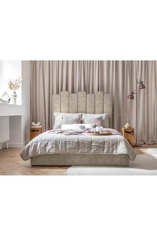 Lit-coffre Aurora - Couchage 140 x 200 cm