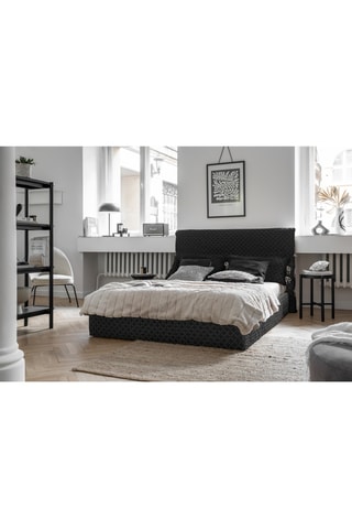 Lit-coffre Sleepy Luna - Couchage 180 x 200 cm