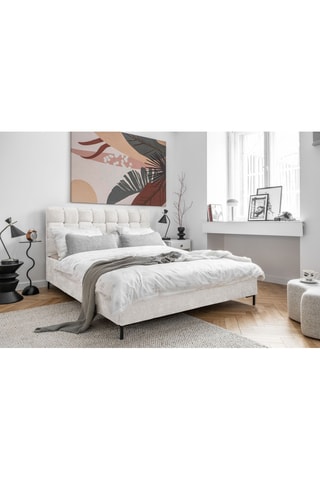 Lit Eve - Couchage 160 x 200 cm