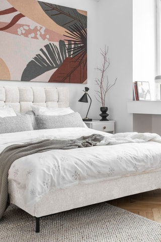 Lit - Couchage 140 x 200 cm