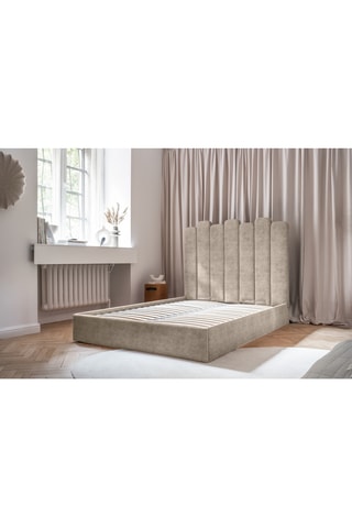 Lit-coffre Aurora - Couchage 180 x 200 cm