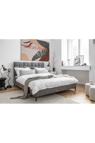 Lit Eve - Couchage 140 x 200 cm