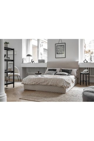 Lit-coffre Sleepy Luna - Couchage 180 x 200 cm