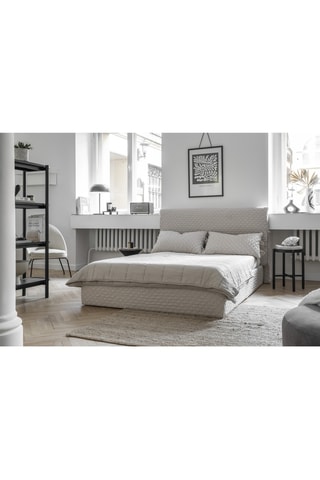 Lit-coffre Sleepy Luna - Couchage 140 x 200 cm