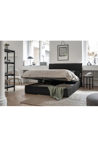 Lit-coffre Sleepy Luna - Couchage 140 x 200 cm