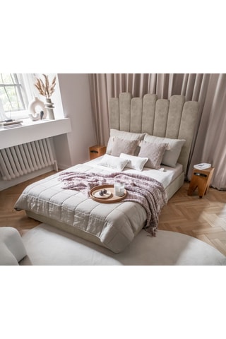 Lit-coffre Aurora - Couchage 160 x 200 cm