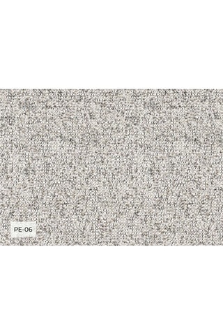 Fauteuil Lulu - Gris chiné - En polyester