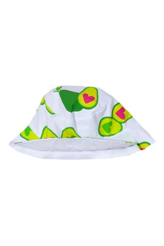 Cappello da pescatore - Bianco