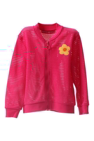 Cardigan - Fucsia