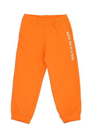 Pantaloni sportivi - Arancione