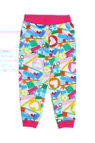 Pantaloni sportivi - Rosa