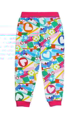 Pantaloni sportivi - Rosa