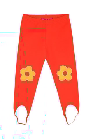 Pantaloni - Arancione