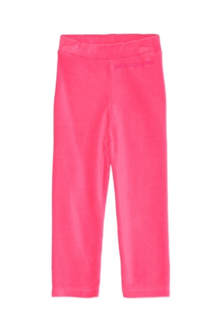 Pantaloni in velluto - Rosa
