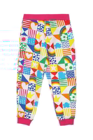 Pantaloni sportivi - Fucsia