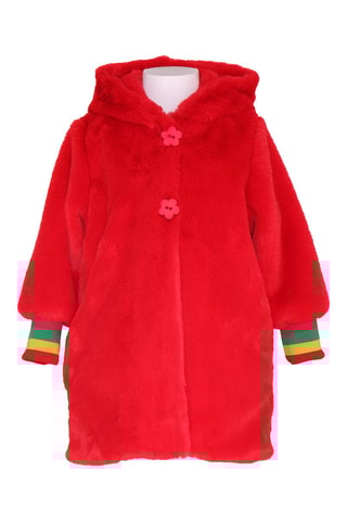 Cappotto - Rosso