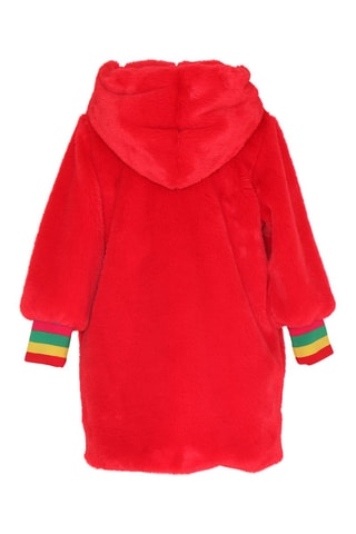 Cappotto - Rosso