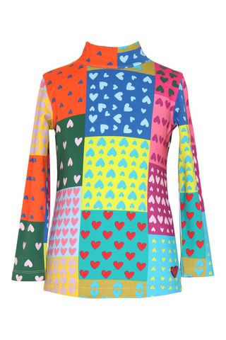 Dolcevita - Arancione e verde