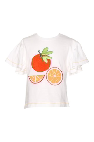 T-shirt - Bianco