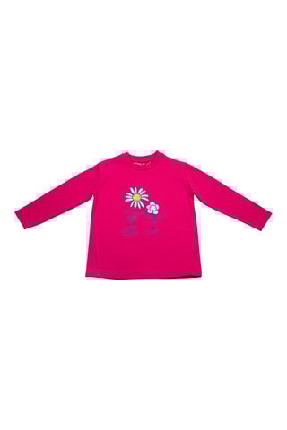T-shirt - Fucsia