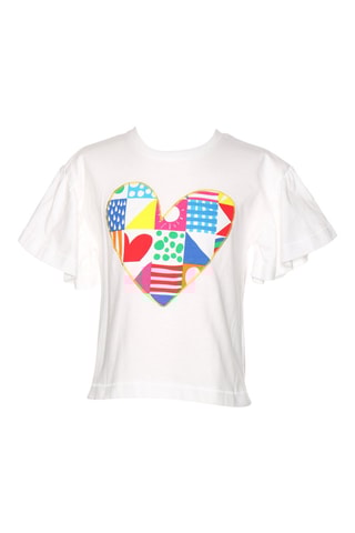 T-shirt - Bianco