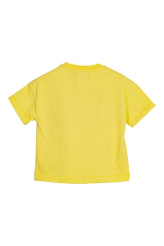 T-shirt - Giallo