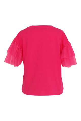 T-shirt - Fucsia