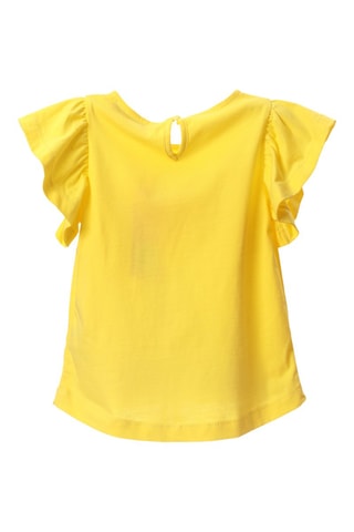 T-shirt - Giallo