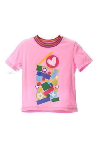 T-shirt - Rosa
