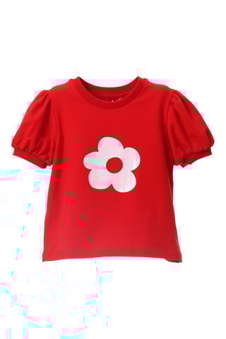 T-shirt - Rosso