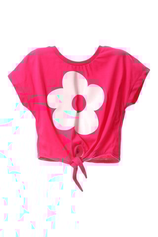 T-shirt - Fucsia