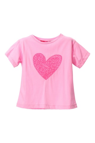 T-shirt - Rosa