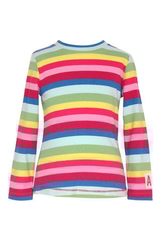 Felpa - Giallo e verde