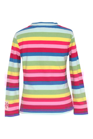 Felpa - Giallo e verde